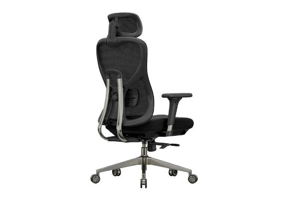 Офисное кресло Noel JAMES-H-M (Black)