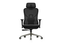 Офисное кресло Noel JAMES-H-M (Black) Офисное кресло Noel JAMES-H-M (Black)