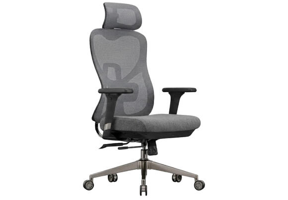 Офисное кресло Noel JAMES-H-M (Gray) Офисное кресло Noel JAMES-H-M (Gray)