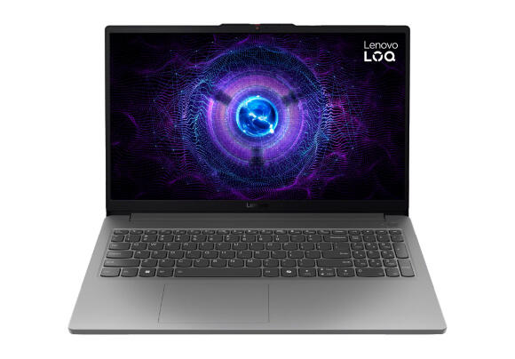 Ноутбук Lenovo LOQ Core i7 RTX-4050 (16/512ГБ) Ноутбук Lenovo LOQ Core i7 RTX-4050 (16/512ГБ)