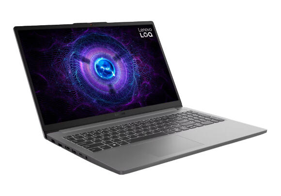 Ноутбук Lenovo LOQ Core i7 RTX-4050 (16/512ГБ) Ноутбук Lenovo LOQ Core i7 RTX-4050 (16/512ГБ)