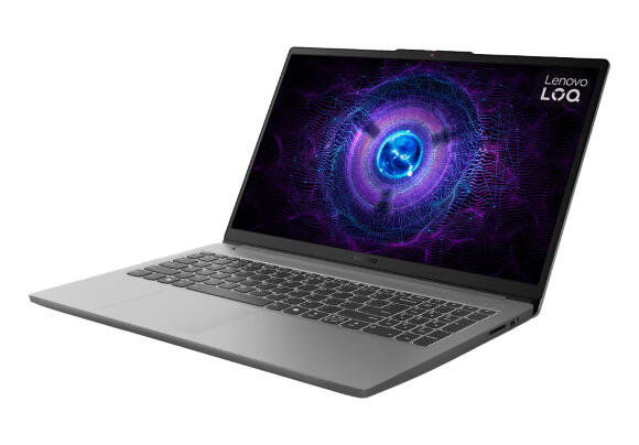Ноутбук Lenovo LOQ Core i7 RTX-4050 (16/512ГБ) Ноутбук Lenovo LOQ Core i7 RTX-4050 (16/512ГБ)