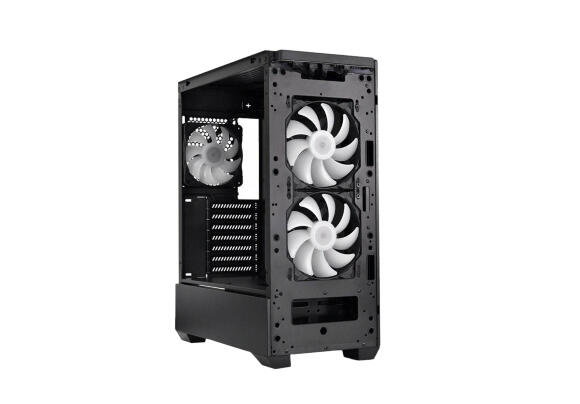 Корпус для ПК Lian Li Lancool 205 Mesh G99.OE764X.00 Корпус для ПК Lian Li Lancool 205 Mesh G99.OE764X.00