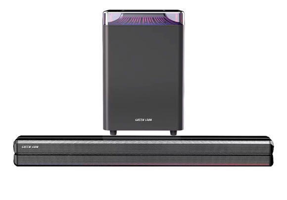 Саундбар Green Lion Cinema SP100 Wired Soundbar Speaker Саундбар Green Lion Cinema SP100 Wired Soundbar Speaker