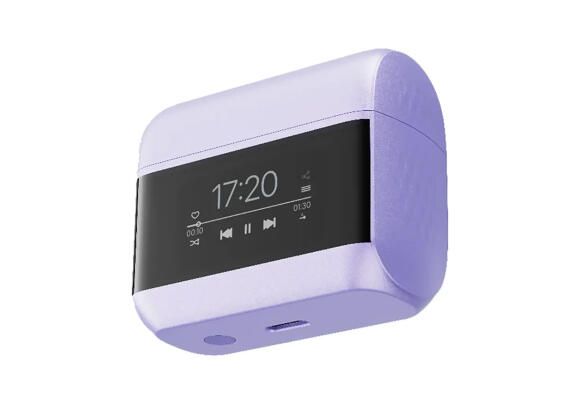 Наушники Green Lion SMART TUNE (Purple) Наушники Green Lion SMART TUNE (Purple)