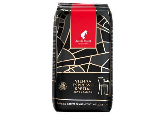 Кофе в зернах JULIUS MEINL VIENNA ESPRESSO SPEZIAL 1 кг