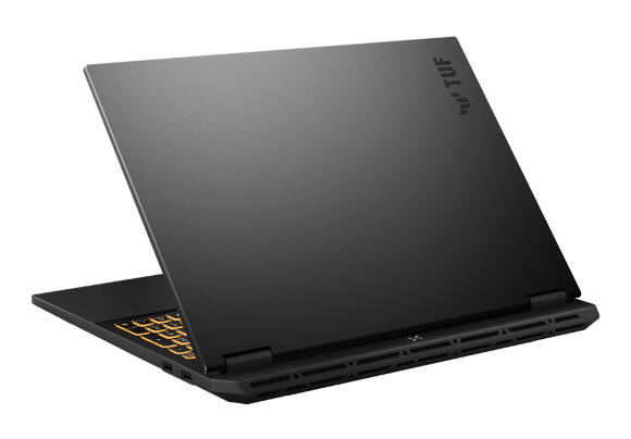 Ноутбук ASUS TUF GAMING CI-7 14650HX RAM 16GB SSD 1TB RTX5060 8GB 16.0" GRAY FX608JMR-RV037 