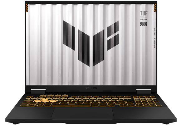Ноутбук ASUS TUF GAMING CI-7 14650HX RAM 16GB SSD 1TB RTX5060 8GB 16.0" GRAY FX608JMR-RV037 
