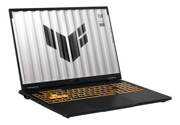 Ноутбук ASUS TUF GAMING CI-7 14650HX RAM 16GB SSD 1TB RTX5060 8GB 16.0" GRAY FX608JMR-RV037 