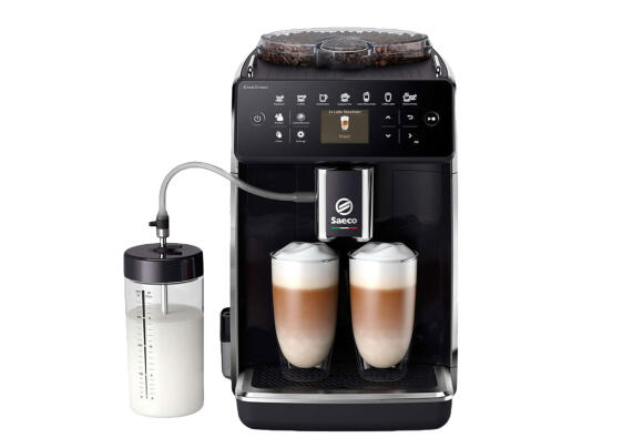 Кофемашина  Saeco GranAroma SM6480/00 1500W 