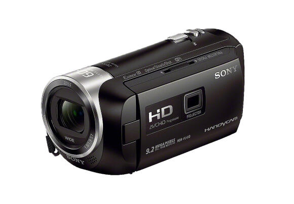 Видеокамера Sony HDR PJ410
