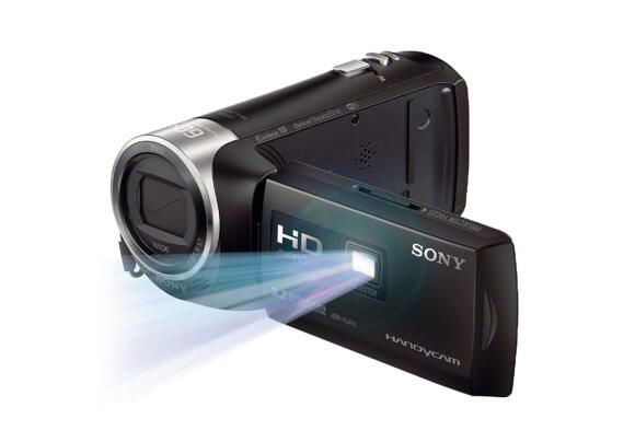 Видеокамера Sony HDR PJ410 Видеокамера Sony HDR PJ410