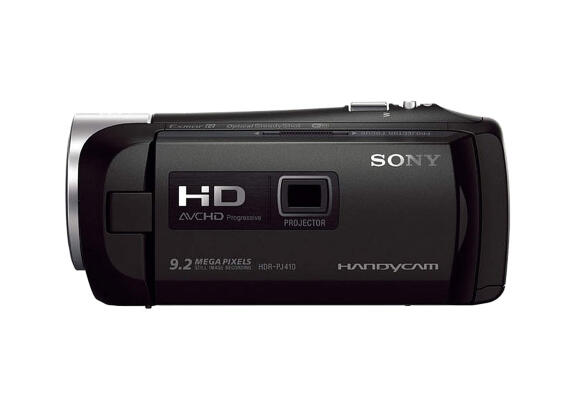Видеокамера Sony HDR PJ410 Видеокамера Sony HDR PJ410