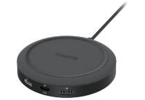 Беспроводное ЗУ Mophie Charging Hub 