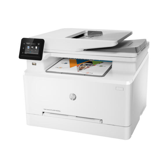 Принтер HP Color LaserJet Pro M283fdw W2110A-3A