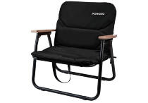 Кемпинговый стул Porodo Lifestyle PDLFST007BK