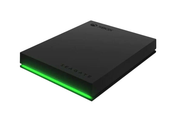 Накопитель Seagate Game Drive for Xbox 2.5 4ТБ STKX4000402