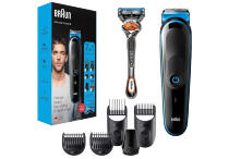 Триммер Braun Multi-Grooming-Kit MGK3245 Триммер Braun Multi-Grooming-Kit MGK3245
