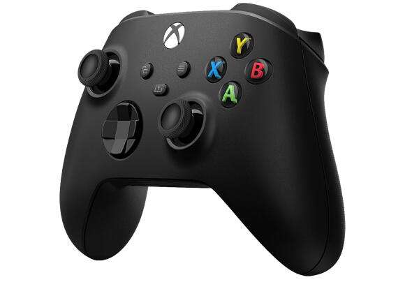 Геймпад Xbox Carbon Black (Original) 