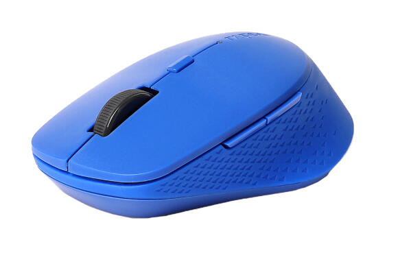 Мышь Rapoo M300 Silent Blue