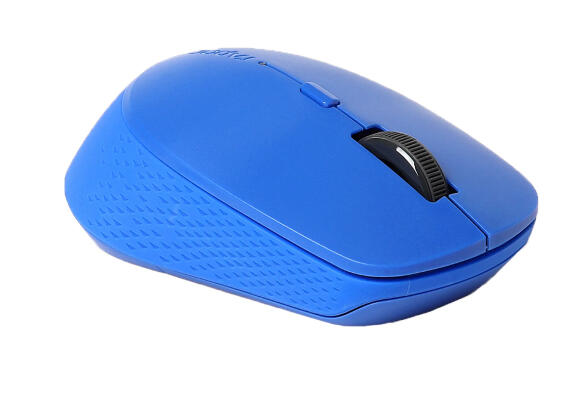 Мышь Rapoo M300 Silent Blue