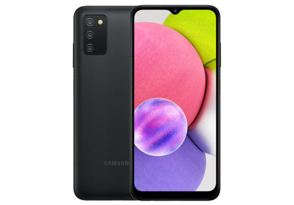 Смартфон Samsung Galaxy A03s 4/64 ГБ SM-A037F Смартфон Samsung Galaxy A03s 4/64 ГБ SM-A037F