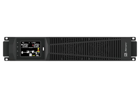 Серверный ИБП (UPS) Mercury MPM 3000VA/1800W ONLINE [MPM 3K RT]