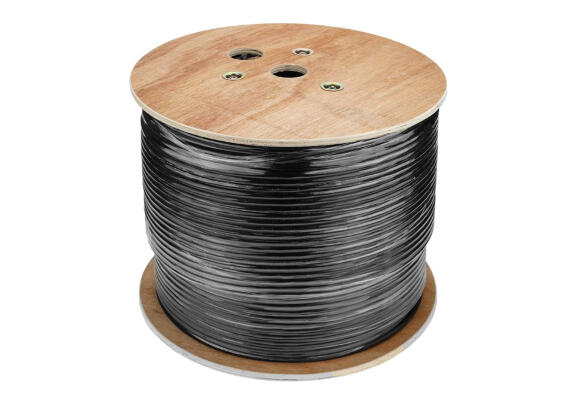 Кабель ETW FTP Cat.6 23 AWG 305м Наружный