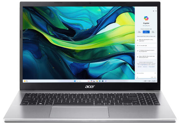Ноутбук Aspire Go15 Ryzen7-7730U (16ГБ/512ГБ) 15.6" AG15-42P-R917