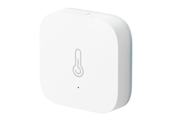Датчик температуры и влажности для умного дома Yandex Zigbee