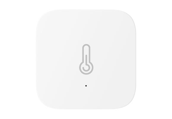 Датчик температуры и влажности для умного дома Yandex Zigbee
