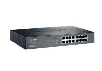 16-ти портовый сетевой коммутатор TP-Link TL-SG1016D 10/100/1000 Мбит/с