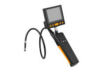 Эндоскоп электрический поворотный