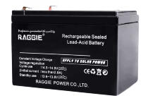 Аккумулятор для ИБП Raggie 12 В 1.3 Ah