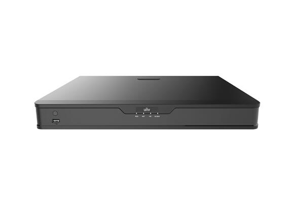 16-канальный сетевой видеорегистратор UNV NVR302-16E2