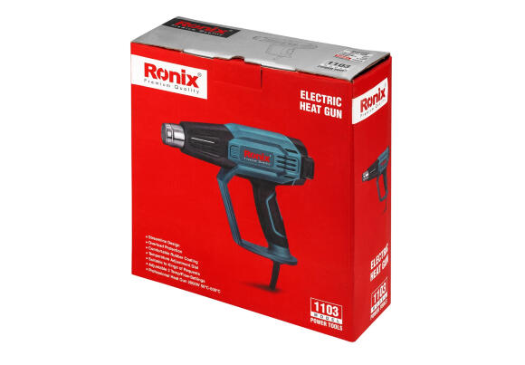 Фен технический Ronix 1103 Фен технический Ronix 1103