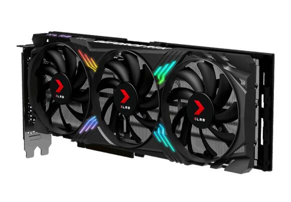 Видеокарта PNY GeForce RTX 4070 SUPER 12 ГБ VERTO Gaming Triple Fan Epic-X RGB VCG4070S12TFXXPB1-O Видеокарта PNY GeForce RTX 4070 SUPER 12 ГБ VERTO Gaming Triple Fan Epic-X RGB VCG4070S12TFXXPB1-O