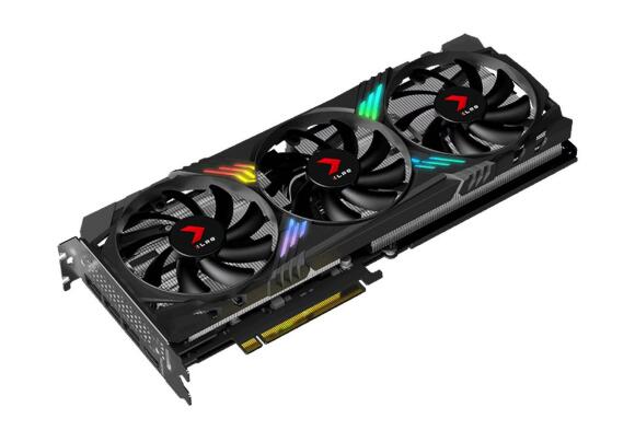 Видеокарта PNY GeForce RTX 4070 SUPER 12 ГБ VERTO Gaming Triple Fan Epic-X RGB VCG4070S12TFXXPB1-O Видеокарта PNY GeForce RTX 4070 SUPER 12 ГБ VERTO Gaming Triple Fan Epic-X RGB VCG4070S12TFXXPB1-O