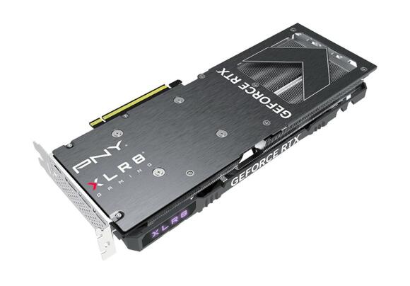 Видеокарта PNY GeForce RTX 4070 SUPER 12 ГБ VERTO Gaming Triple Fan Epic-X RGB VCG4070S12TFXXPB1-O Видеокарта PNY GeForce RTX 4070 SUPER 12 ГБ VERTO Gaming Triple Fan Epic-X RGB VCG4070S12TFXXPB1-O