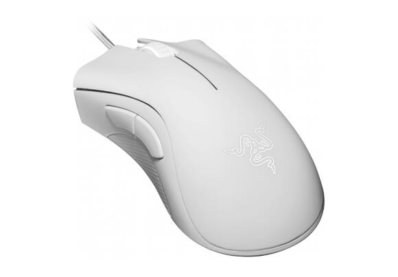 Мышь Razer Deathadder Essential 2.0 White (Дубликат)