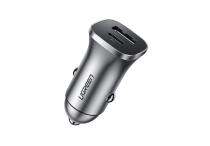 Автомобильное ЗУ UGreen CD130 (30780) (PD/QC)