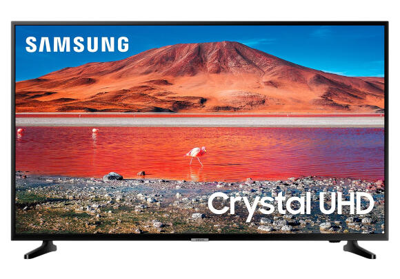 Телевизор Samsung TU7002 55" UE55TU7002UXRU