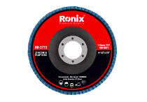Шлифовальный диск Ronix RH-3773 (P100)