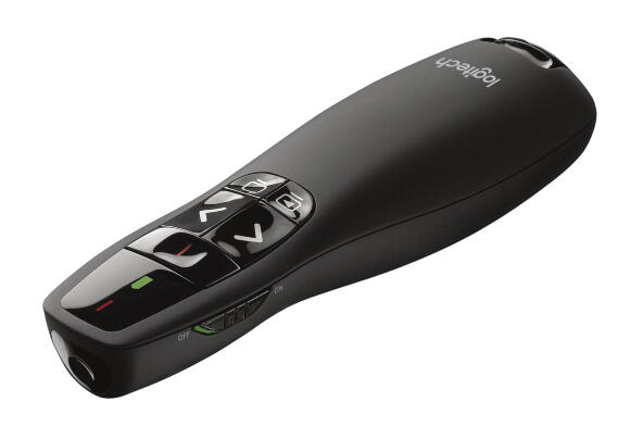 Пульт ДУ для проектора Logitech R400