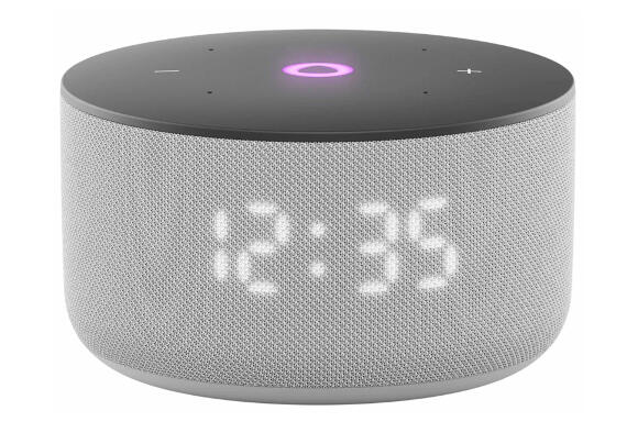 Умная колонка Яндекс Станция Мини 3 (с часами и Алисой) Умная колонка Яндекс Станция Мини 3 (с часами и Алисой)