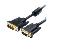 Кабель DVI-I в VGA DVIVGA