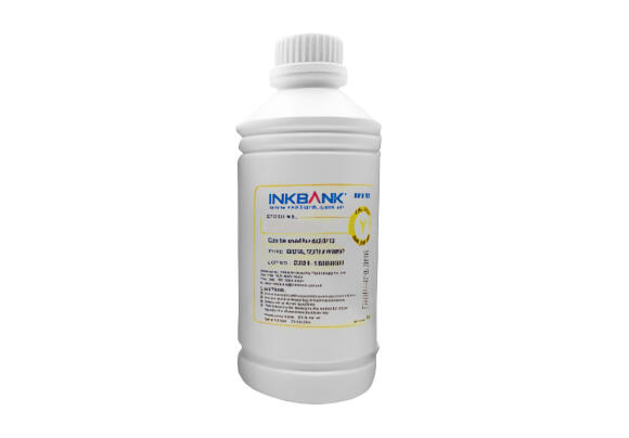 Чернила Epson Inkbank Yellow 1 л