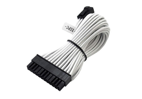 Кабель Deepcool 24-pin 30 см DP-EC300-24P-WH