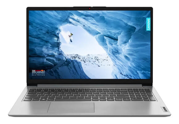 Ноутбук Lenovo IdeaPad 1 Celeron N4500 (Gray)