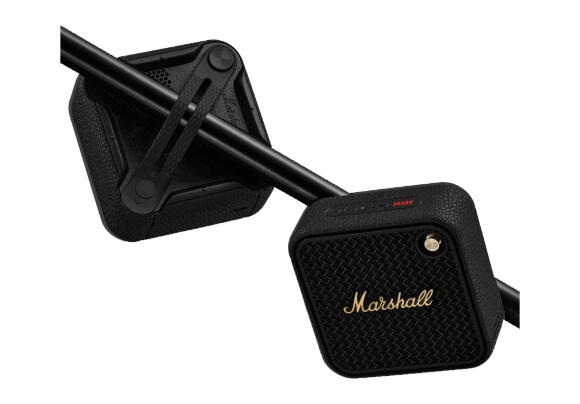 Колонка Marshall Willen II (Black) Колонка Marshall Willen II (Black)